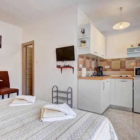 Apartments Kajfes 파자나 외부 사진