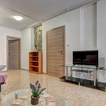 Apartments Kajfes 파자나 외부 사진