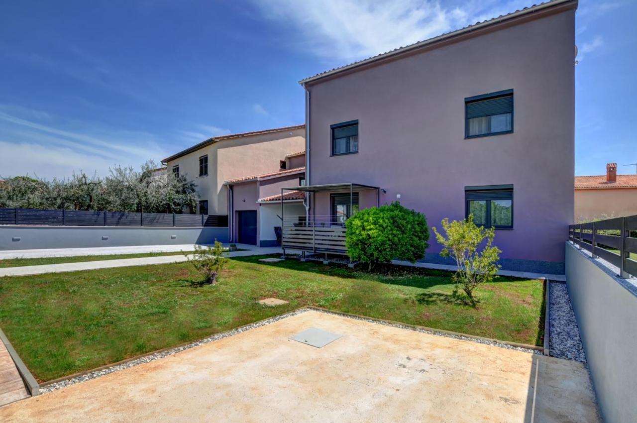 Apartments Kajfes 파자나 외부 사진