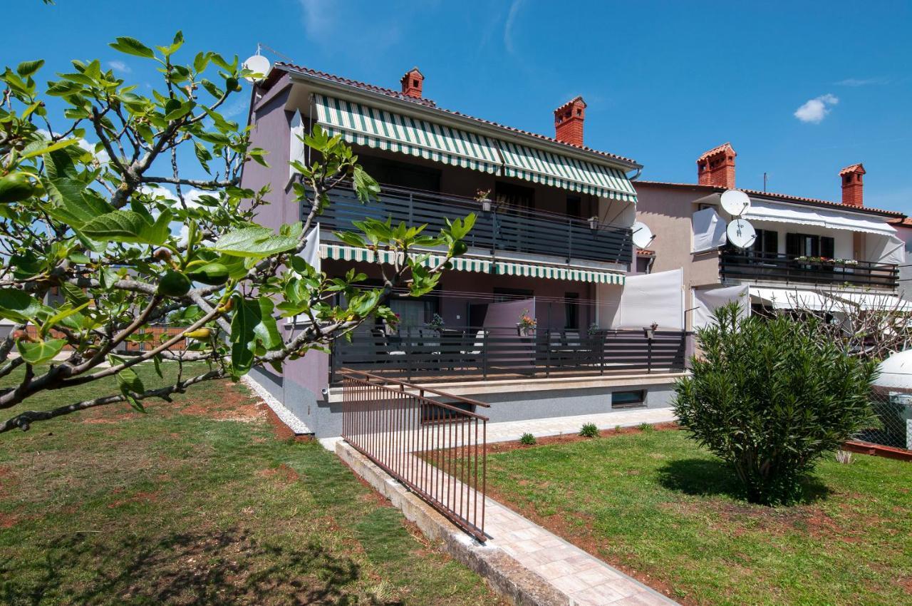 Apartments Kajfes 파자나 외부 사진