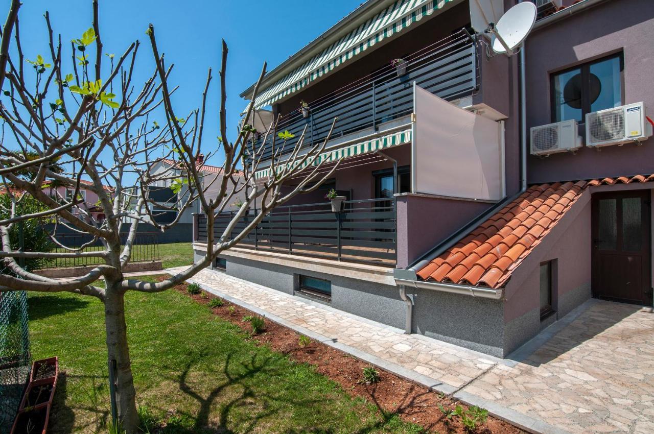 Apartments Kajfes 파자나 외부 사진