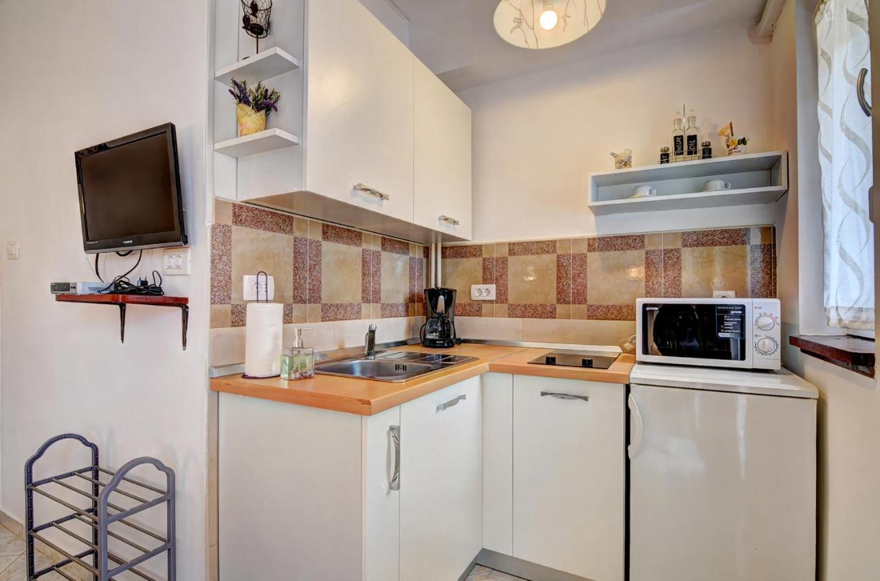 Apartments Kajfes 파자나 외부 사진