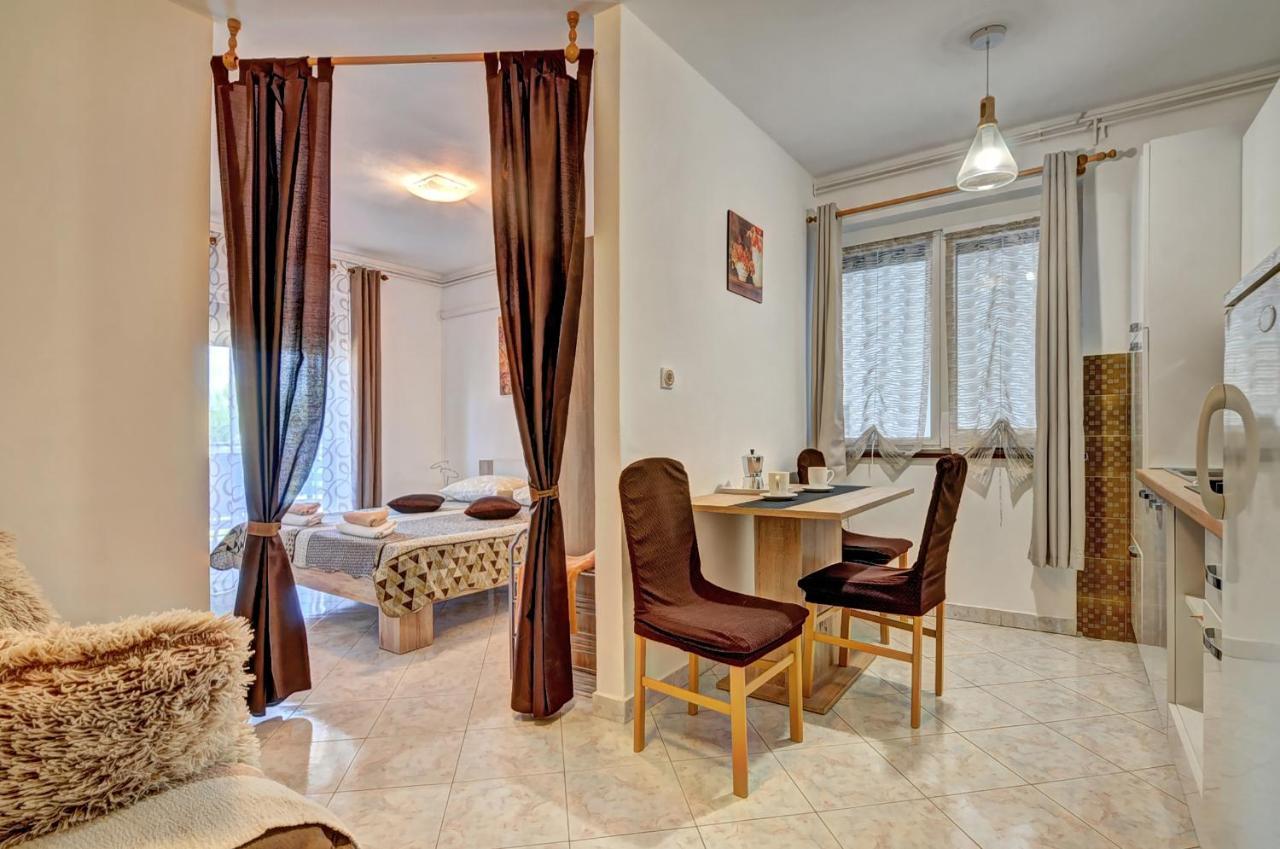 Apartments Kajfes 파자나 외부 사진