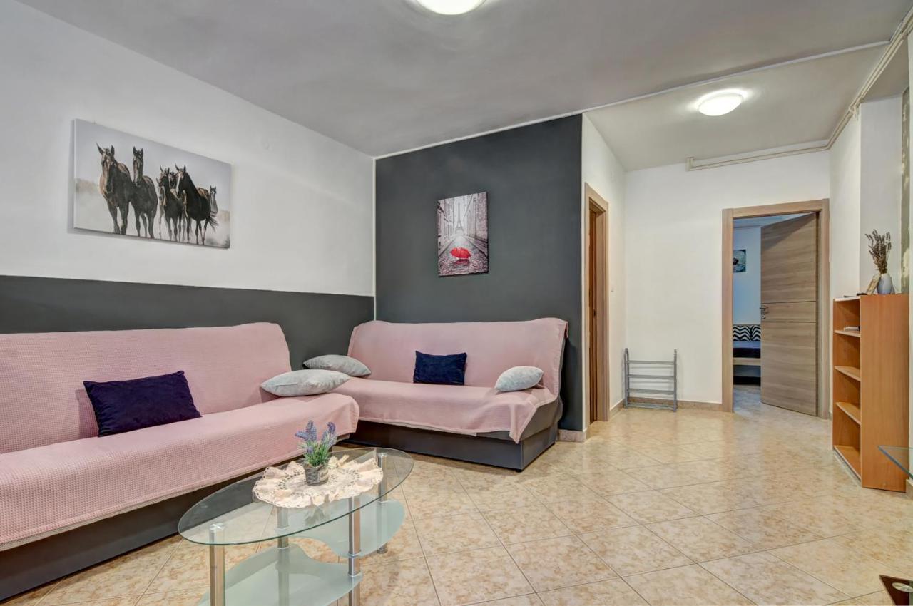 Apartments Kajfes 파자나 외부 사진