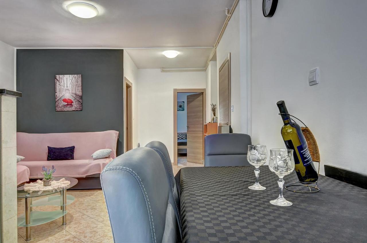 Apartments Kajfes 파자나 외부 사진