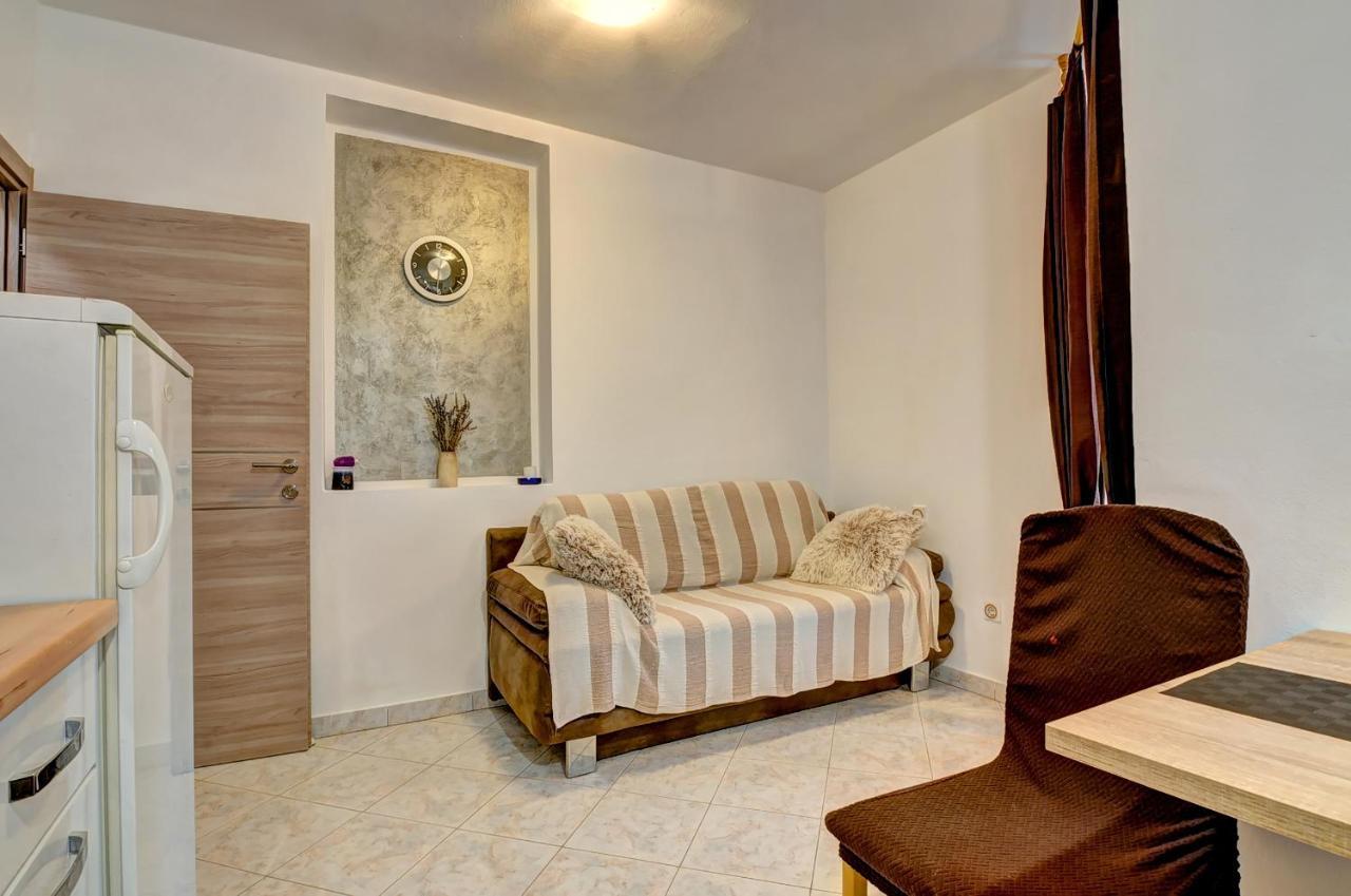 Apartments Kajfes 파자나 외부 사진
