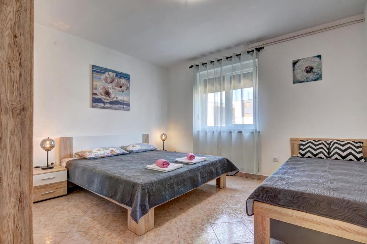 Apartments Kajfes 파자나 외부 사진
