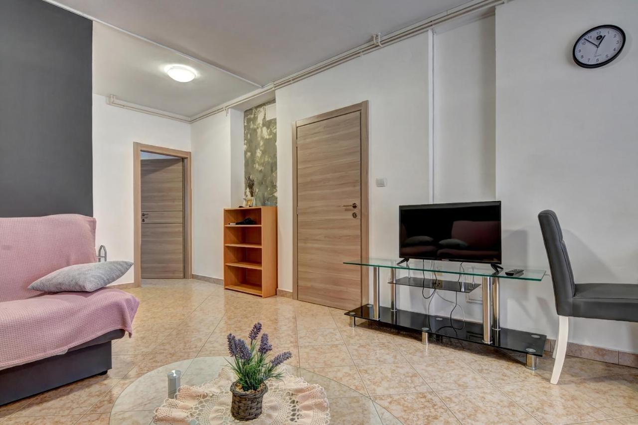 Apartments Kajfes 파자나 외부 사진