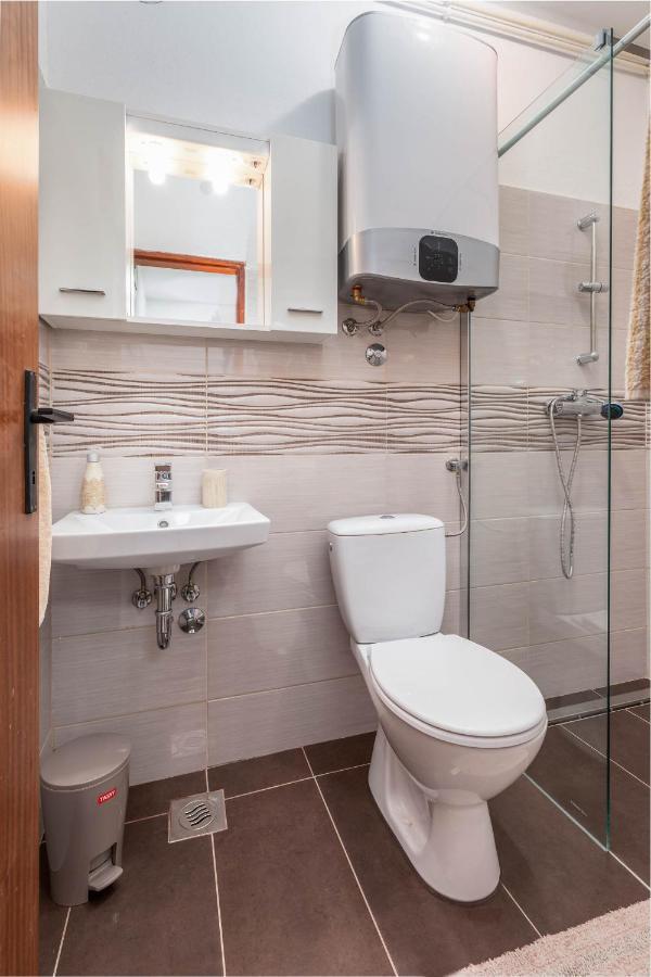 Apartments Kajfes 파자나 외부 사진