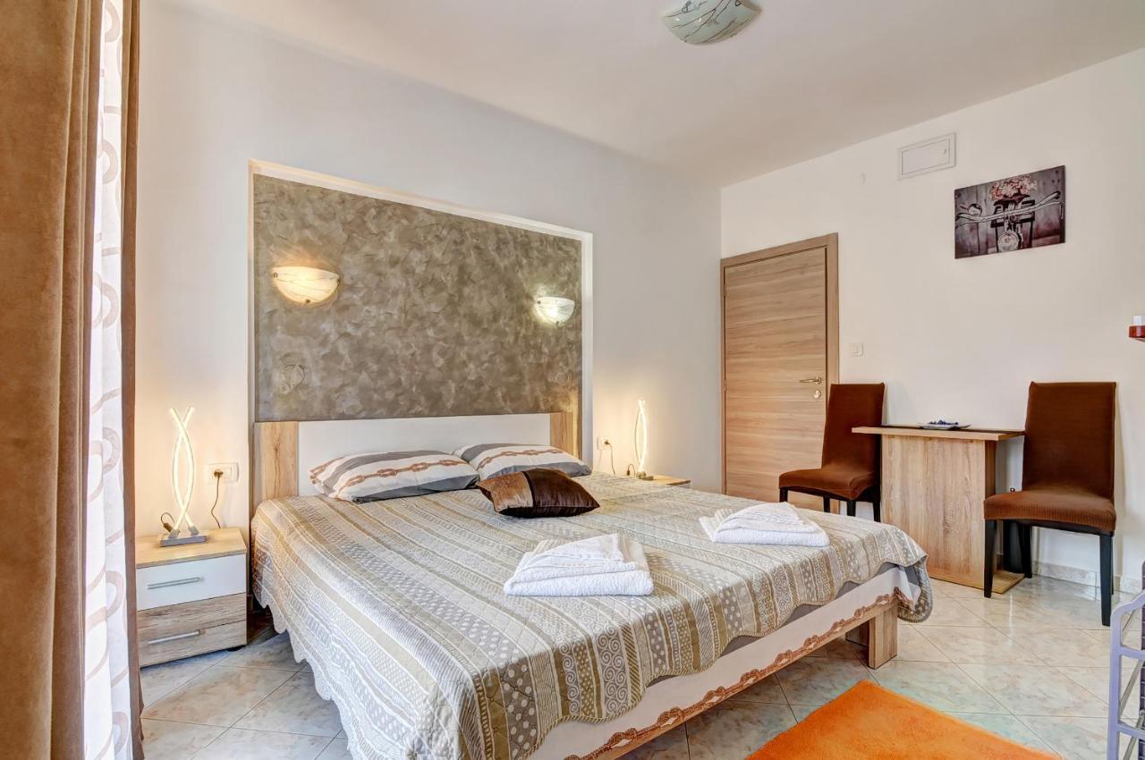 Apartments Kajfes 파자나 외부 사진