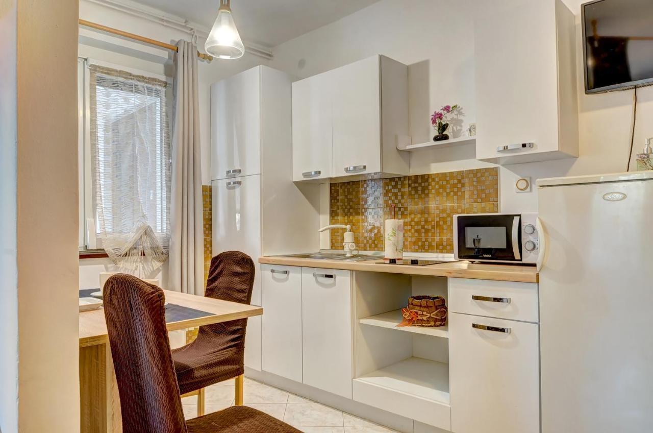 Apartments Kajfes 파자나 외부 사진