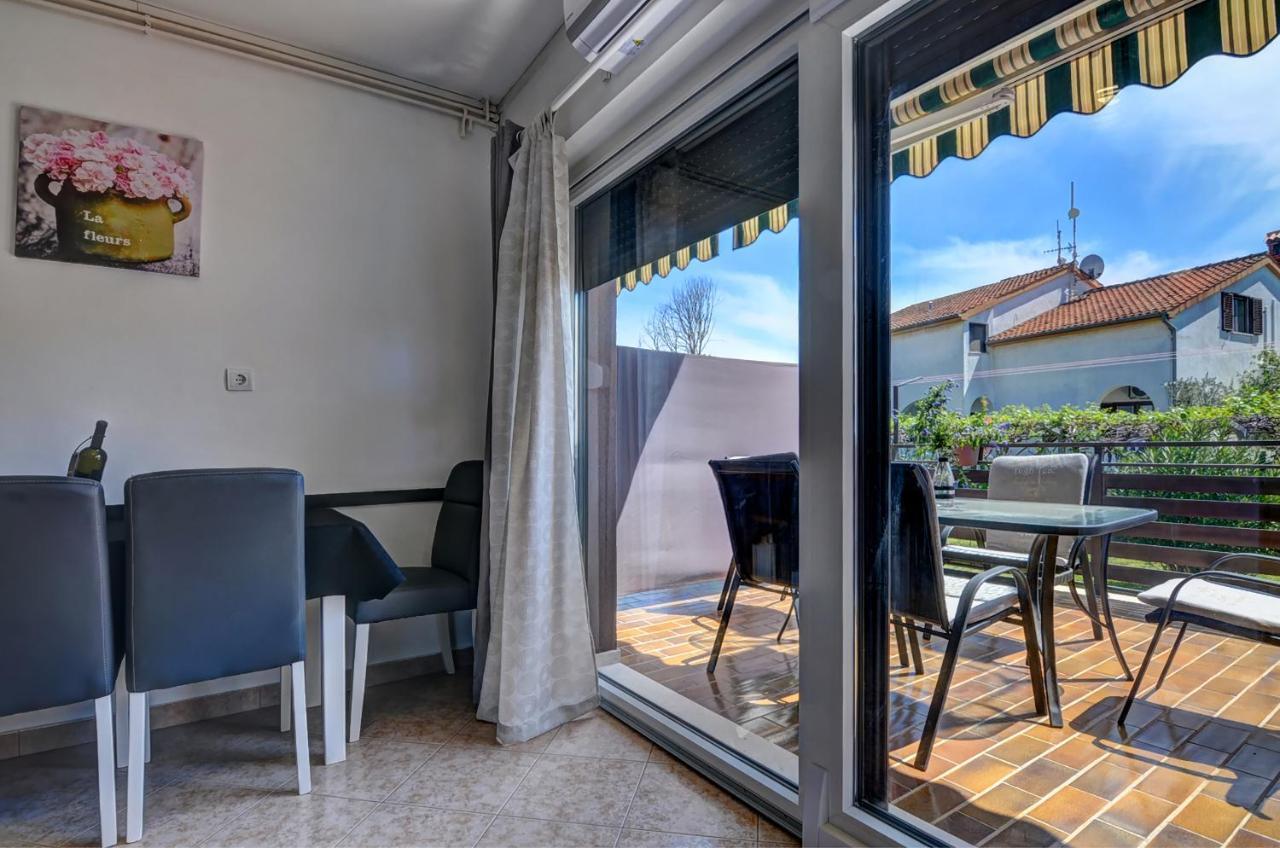 Apartments Kajfes 파자나 외부 사진