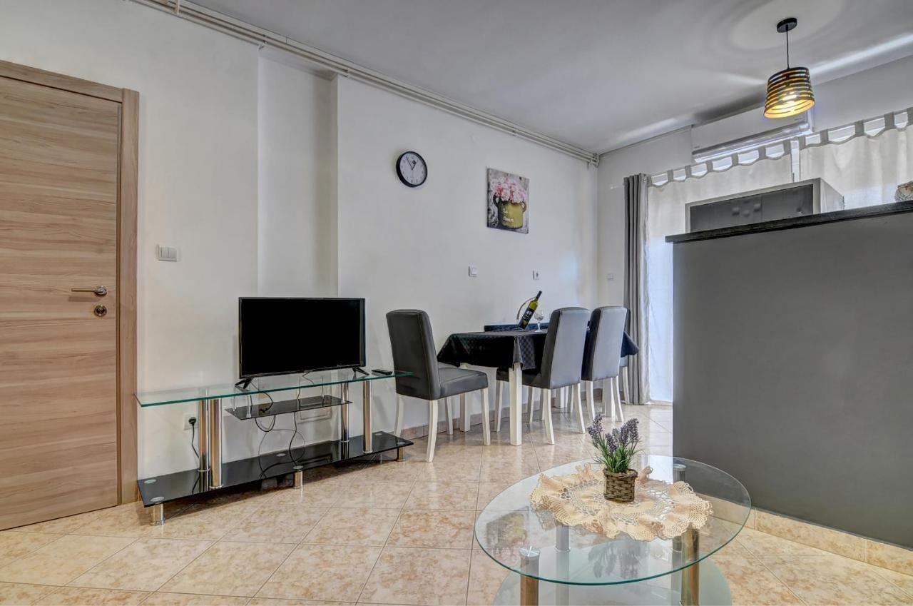 Apartments Kajfes 파자나 외부 사진