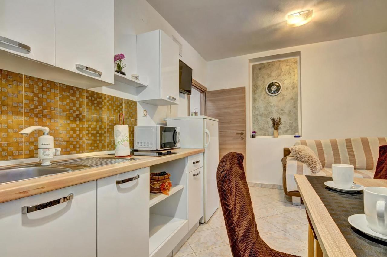 Apartments Kajfes 파자나 외부 사진