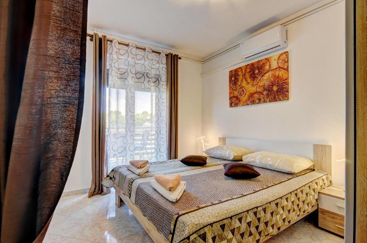 Apartments Kajfes 파자나 외부 사진