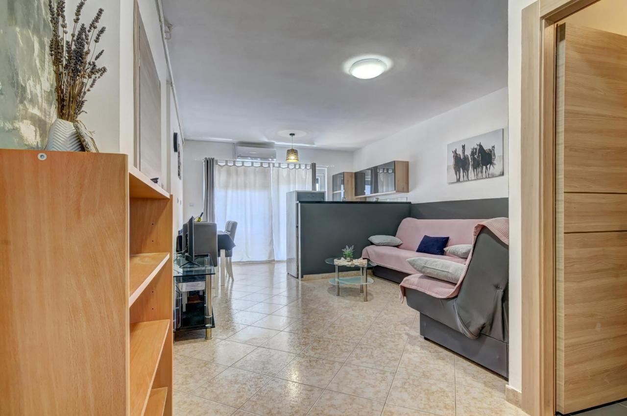 Apartments Kajfes 파자나 외부 사진