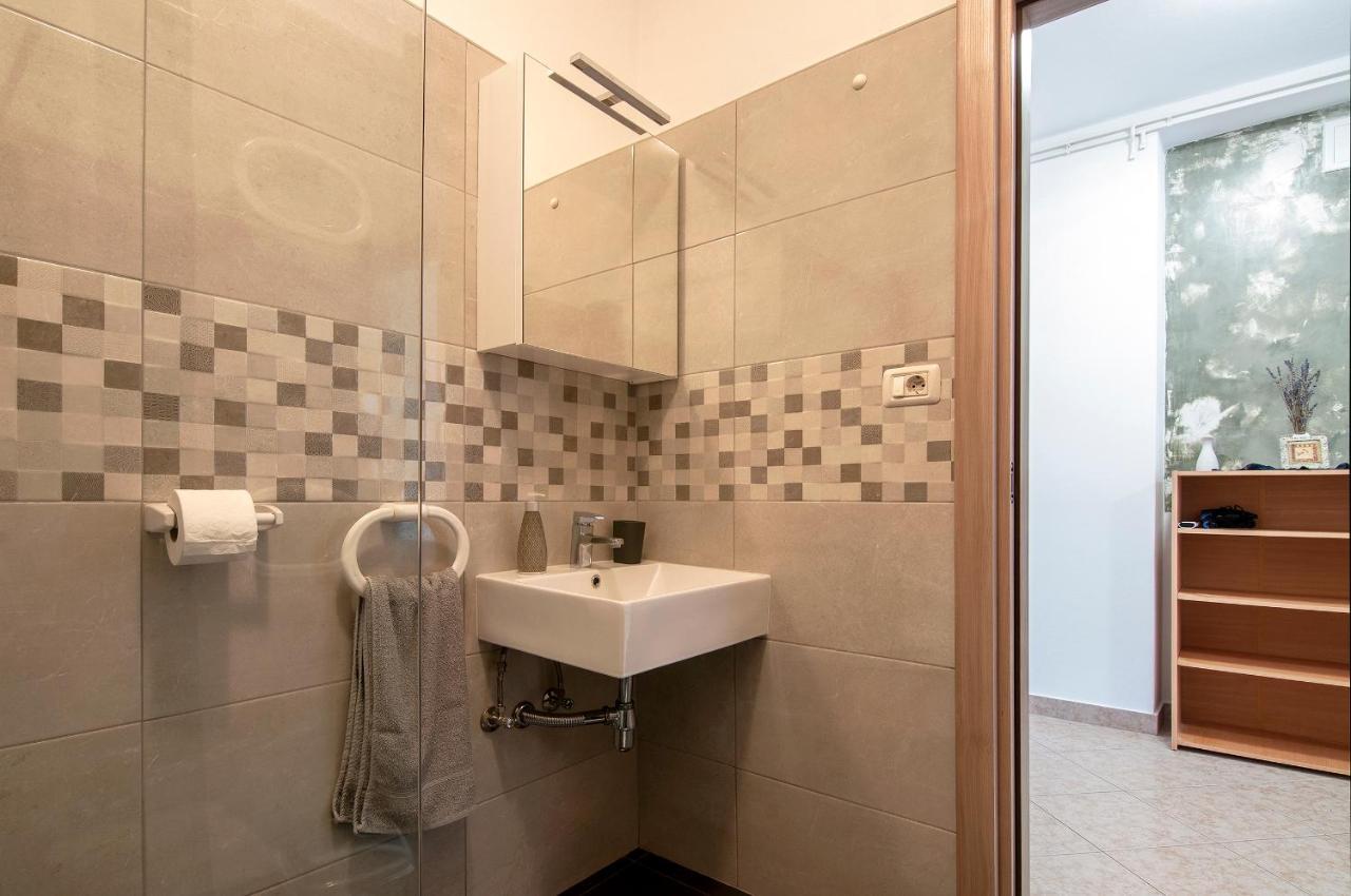 Apartments Kajfes 파자나 외부 사진