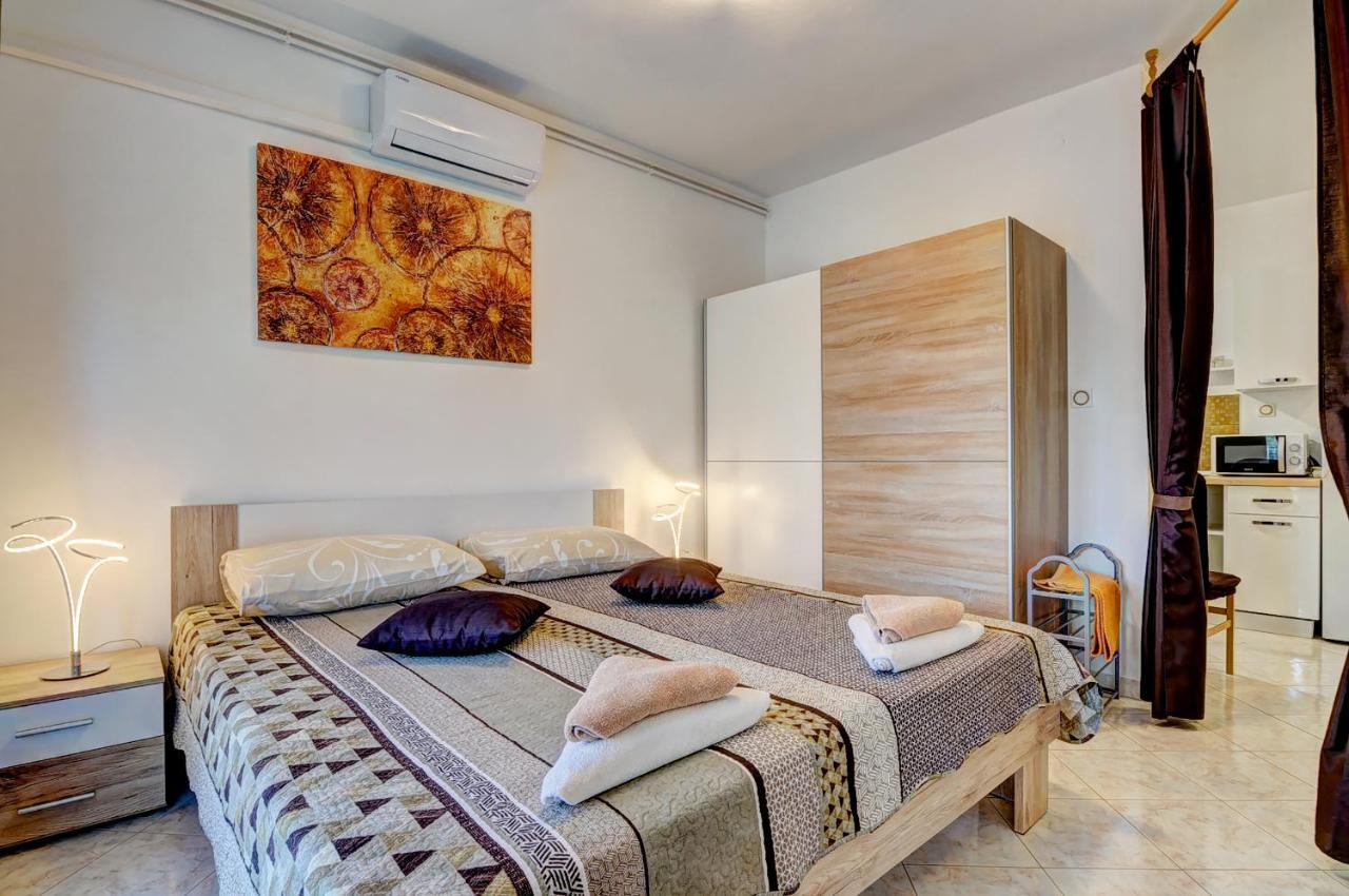 Apartments Kajfes 파자나 외부 사진