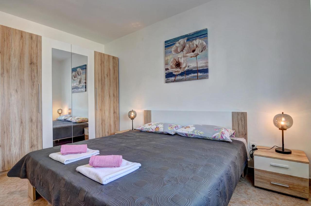 Apartments Kajfes 파자나 외부 사진