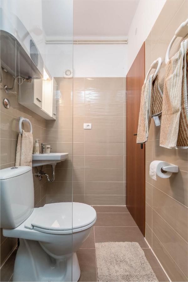 Apartments Kajfes 파자나 외부 사진