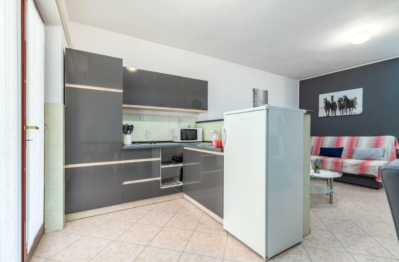 Apartments Kajfes 파자나 외부 사진